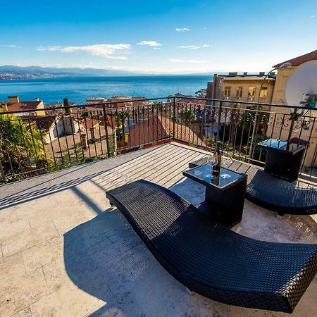 Villa Vilma Опатия Экстерьер фото