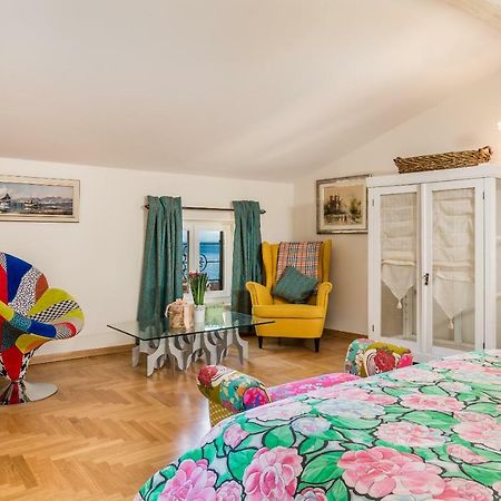 Villa Vilma Опатия Экстерьер фото